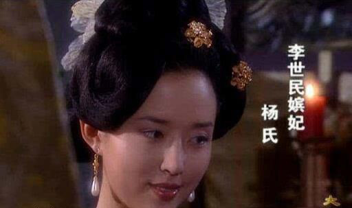 李世民的老婆叫什么名字来着 李世民后宫妃子介绍图
