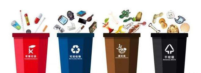 上海垃圾分类查询官方网站 哪里可以查如何垃圾分类记录