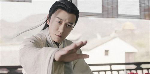 《倚天屠龙记》林申版的杨逍是谁演的 服装造型帅气演技被赞美的句子