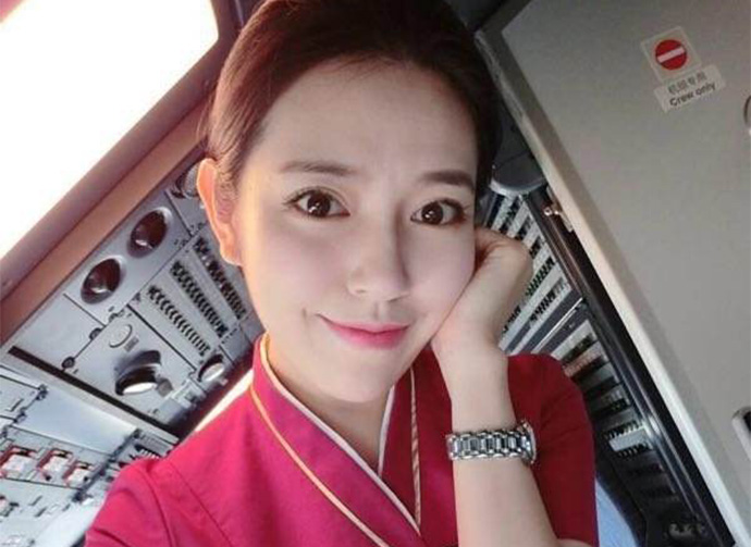 刘佳妮空姐不雅照在线观看 南航777事件原视频