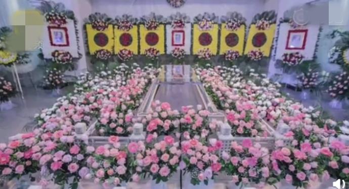 殡仪馆特殊婚礼流程 徐世南与亡妻背后的故事视频