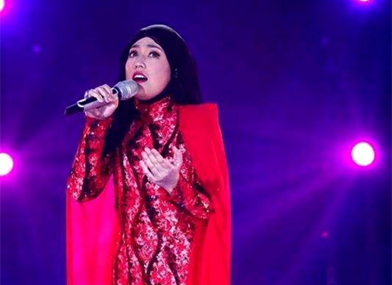 女歌手茜拉 马来西亚歌手茜拉个人资料