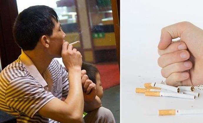在家抽烟可视为家暴对象吗 泰国法律规定