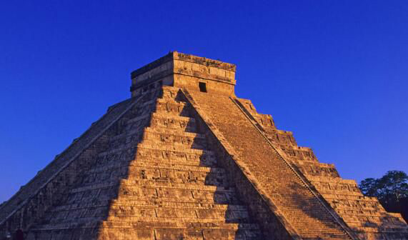 玛雅文明是古代什么文明的代表- 波斯人 玛雅人的预言真的有那么准吗