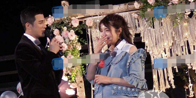 姜潮求婚视频曝光在线观看 一个感人的求婚形式有哪些
