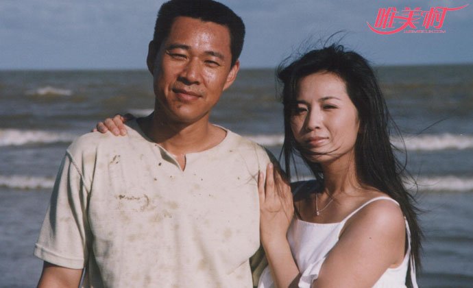 张丰毅前妻霍凡照片 两人动人感情故事短篇