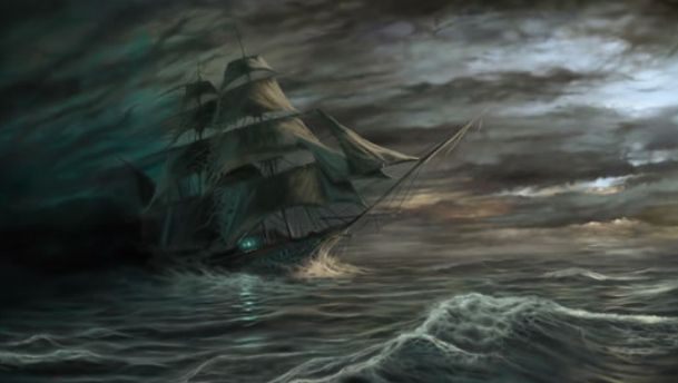 幽灵船闯上海是哪一集 幽灵船事件真的存在吗知乎