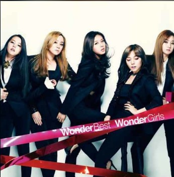 Nobody ~あなたしか见えない~(Japanese ver.)歌词谐音 Wonder Girls日语