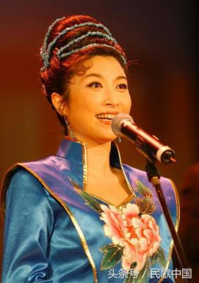 歌手刘媛媛个人资料-从苗乡中走出来的“红旗歌手”刘媛媛——唱响新时代的祖国赞歌！