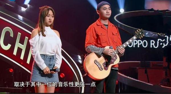 jc女歌手资料-歌红人不红的JC陈泳彤，在好声音的舞台上，却遗憾离场了