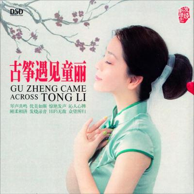 歌手童丽个人资料-唯美天籁中国风：「童丽-古筝遇见童丽」