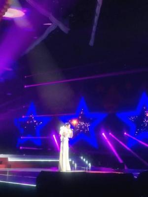 歌手唐薇个人资料-安徽“励志姑娘”唐薇荣获《星光大道》年度总决赛季军