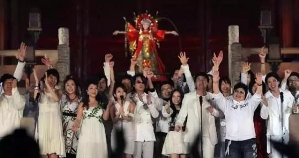 晨曦歌手个人资料-冬奥会主题曲确定，曾唱《北京欢迎你》的100位明星，现状如何