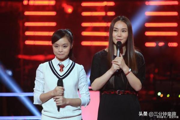 女歌手杨烨个人资料-这三位曾被《好声音》淘汰的实力唱将，如今比冠军还火
