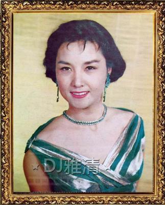 歌手朱虹个人资料-31位被遗忘的香港老牌美女明星 个个国色天香 如今大多去世 韦伟99岁