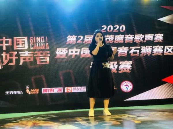 张强歌手个人资料-圆满落幕！2020中国好声音石狮赛区精彩回眸