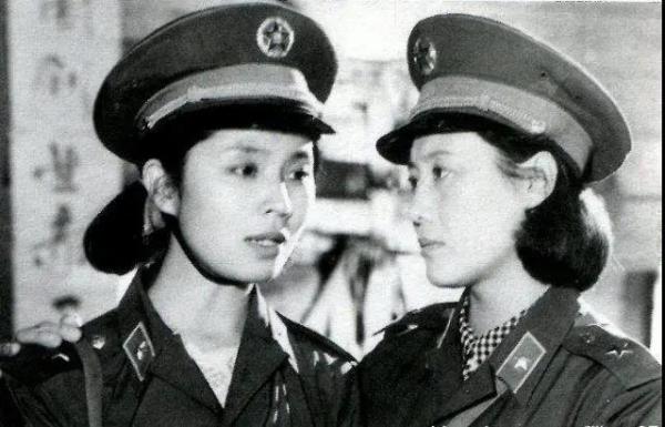 歌手刘芳个人资料-三八妇女节 | 回眸银幕上我军女军人经典形象