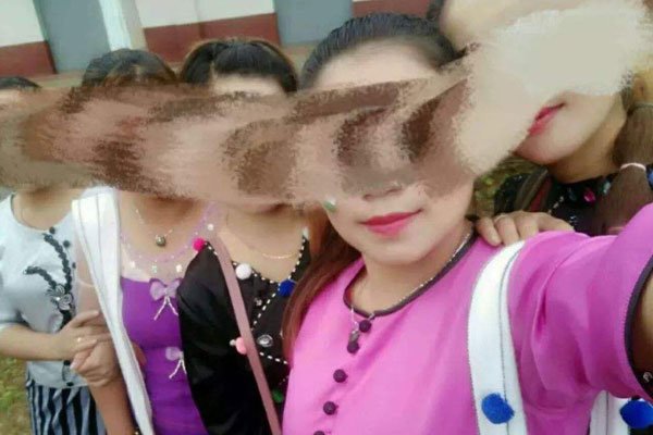 缅甸骗婚女名单河南图片