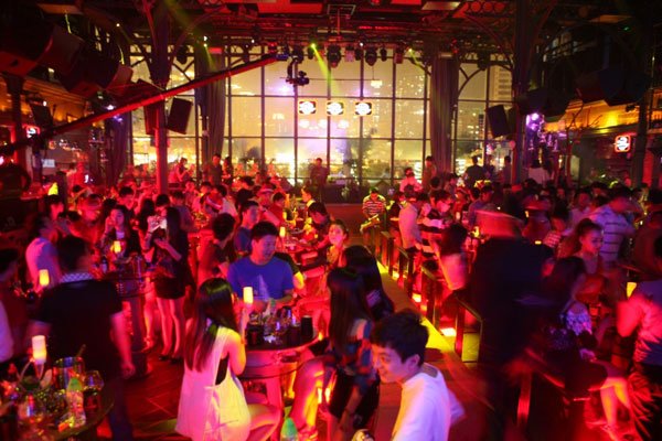 广州夜店酒吧排名榜，消费根据自己实际情况
