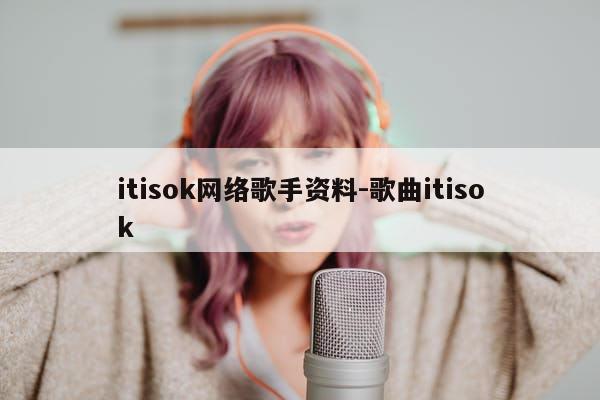 itisok网络歌手资料-歌曲itisok