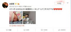 刘亦菲外网支持中国警察， 演绎热血中国女将花木兰