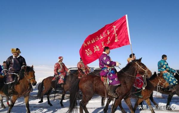 蒙古歌手牧歌资料 蒙古长调著名歌曲牧歌