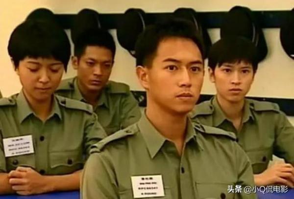 香港警匪电视剧有哪些演员，盘点十部警匪港剧电影