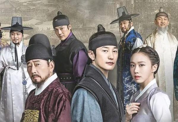 韩国最新电视剧排名十八，近期最好看的5部韩国电视剧大全