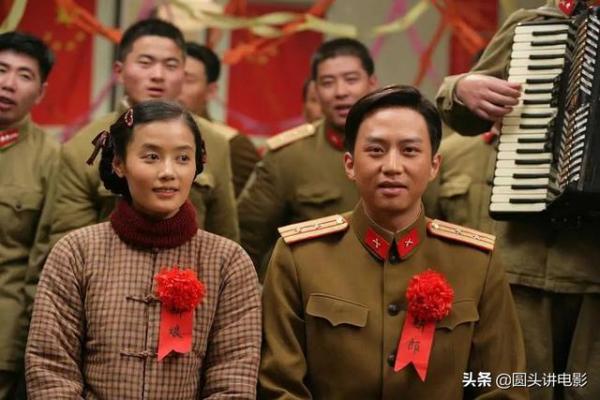中国电影排行榜豆瓣，推荐5部国产战争片子