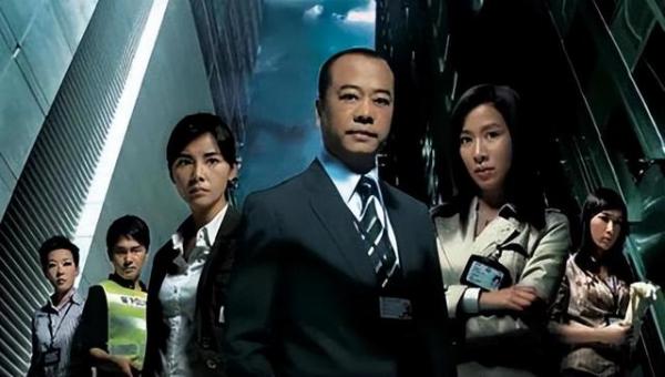 香港警匪电视剧排行榜，令人百看不厌的五部香港警匪剧名字