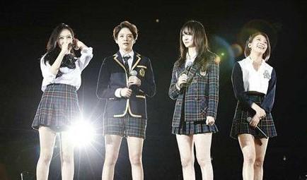 韩国最火的女团组合排名前十，韩国十大女团排行榜成员