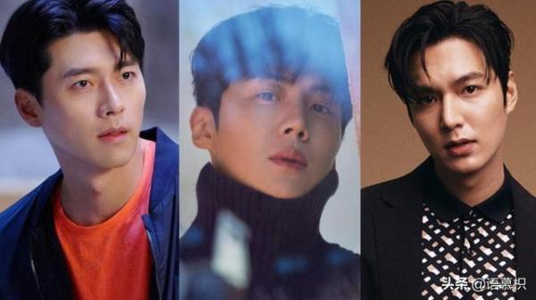 韩国帅哥排行榜前100，韩国比较帅的男演员排行榜