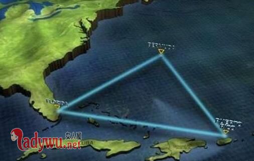 百慕大三角的奇异怪事是真的吗 幽灵船是不是真的