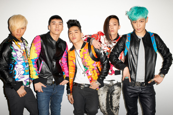 BIGBANG将参加音乐节 全员参与应关注