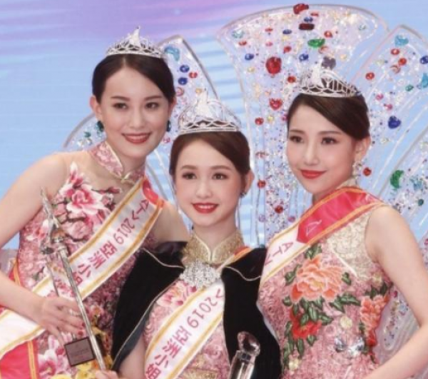 2019亚洲小姐冠军比基尼
