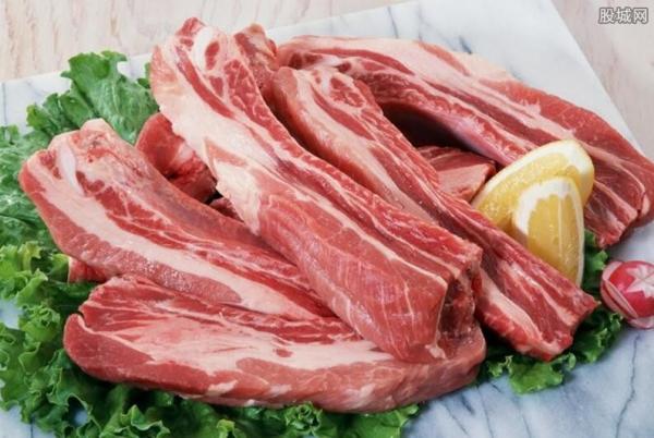 2020年猪肉价格行情 还能吃得起猪肉吗英语