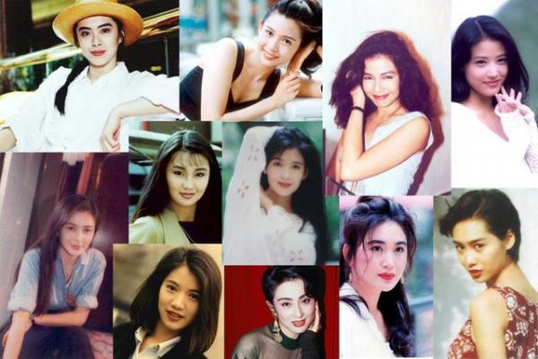 中国十大美女明星排行榜 前十名，外媒评选十大最美华人女星名单