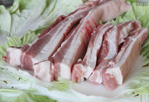 猪肉价格走势图 2019到2020 猪肉价格猛涨原因分析