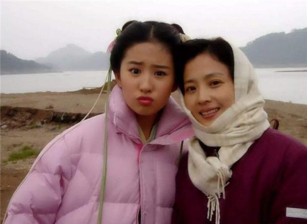 刘亦菲的妈妈是 杨钰莹怎么保养的这么好