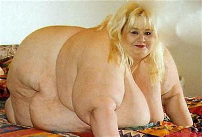 世界上最胖的女人是谁图片大全 看着让人吃惊的图片
