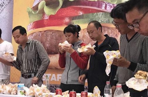 世界排名第一的大胃王视频 中国大胃王世界排名第几