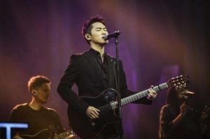中国好声音男歌手个人资料