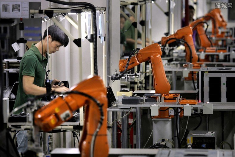 中国智造业 连续多年稳居世界第一的国家