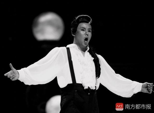 农民歌手杨阳个人资料 青年歌手杨阳个人资料