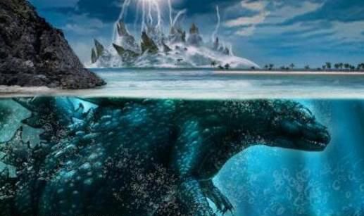 南极的神秘生物图片高清 南极神秘生物真的存在吗视频