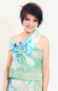 台湾女歌手安心个人资料