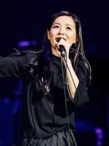 台湾女歌手张悬个人资料