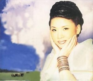 藏族歌手李娜资料