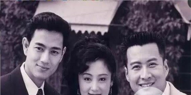 陈凯歌年轻时有多帅 年轻的时候 基因强大的一家人