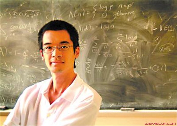 陶哲轩参加最强大脑在哪所大学 数学界有着超人的天赋吗